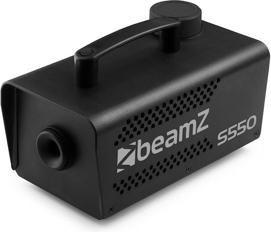 Beamz Μηχανή Καπνού 550W με Ασύρματο Χειριστήριο