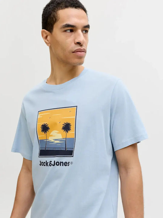 T-shirt Sky Blue