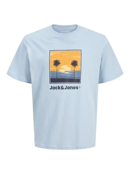 T-shirt Sky Blue
