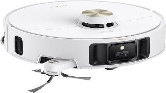Dreame L50s Pro Ultra Robot Vacuum Cleaner with Laser Mapping & 30000Pa Suction Power White