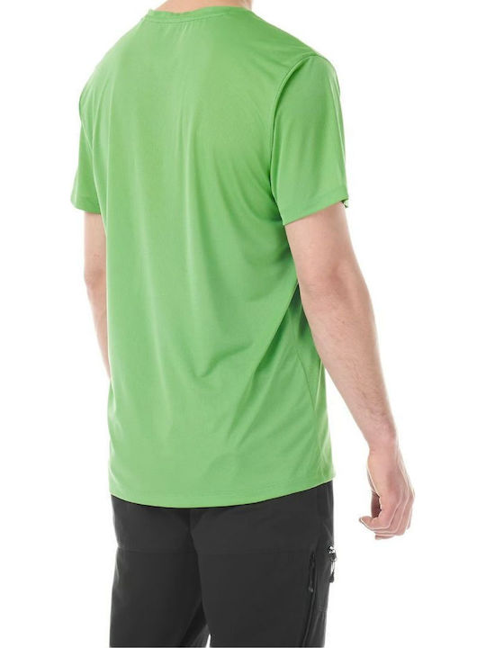 Αθλητικό T-shirt Πράσινο Ανοιχτό