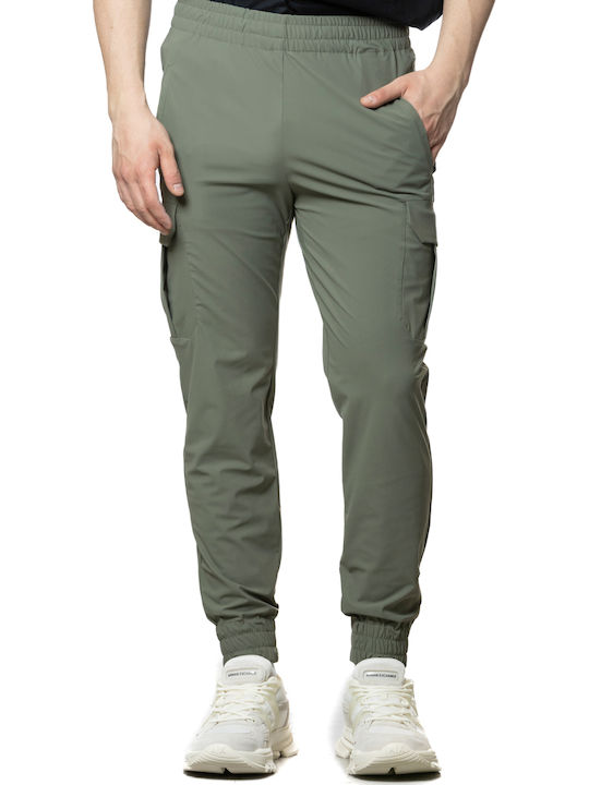 Pantaloni Cargo Negri