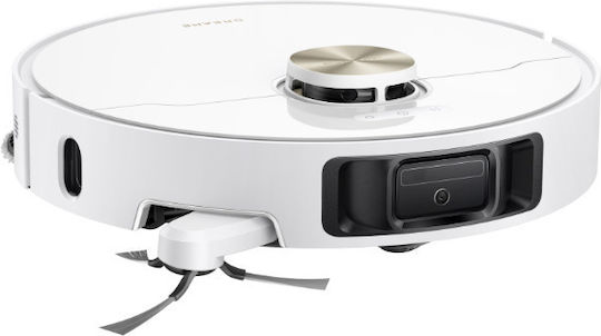Dreame L50 Ultra AE Прахосмукачка Робот с Лазерно Картографиране и Всмукателна Мощност 28000Pa Бяла