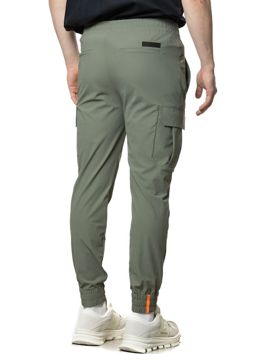 Pantaloni Cargo Negri