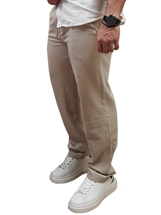 Simply Taupe Trousers
