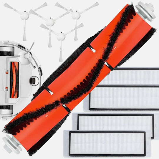 Ersatzteilset 9 Stk für Xiaomi Roboterstaubsauger