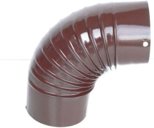 Curved Enamel Kettle Ø130mm Zvezda