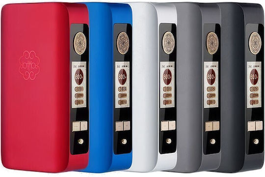 Dotmod Dotbox Mod V2 2x18650 220w Gunmetal