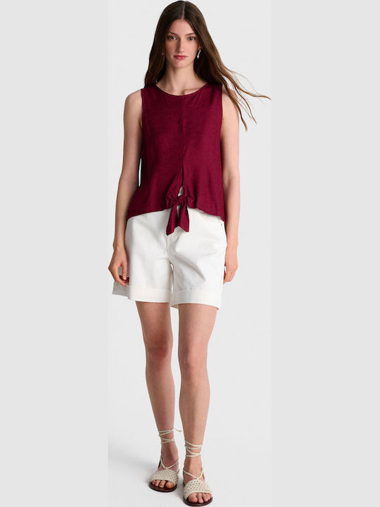 Women's Blouse Red