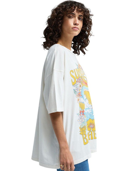 Love' Women's Blouse Salt Crystal