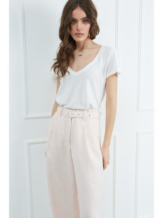 Women's Pantaloons Beige