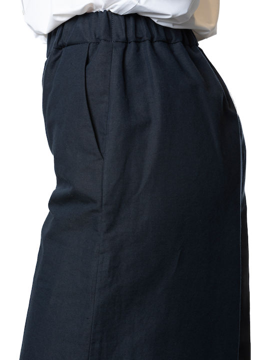 Women's Chino Trousers Blue