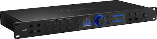 Fender Quantum HD 8 Externe Kommerzielle Soundkarte mit USB Anschluss