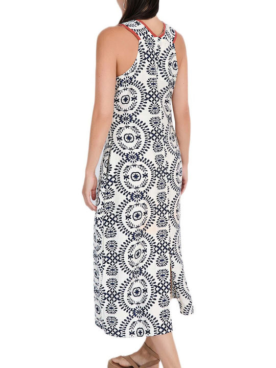 Skatie Damenkleid All Day Blau