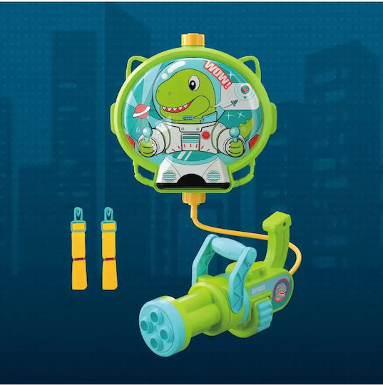 Woopie Wasserstrahlgeräte Rucksack Dinosaurier