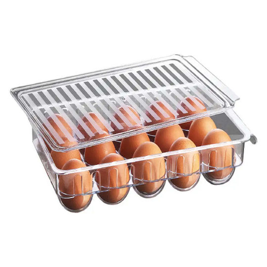 Horecano TnS Egg Holder for 15 Eggs