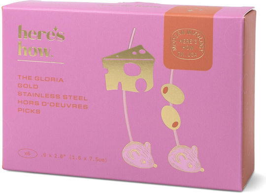 Here's How Party Serving Set