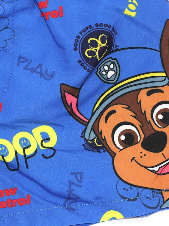 Nickelodeon Παιδικό Μαγιό Βερμούδα / Σορτς Μπλε
