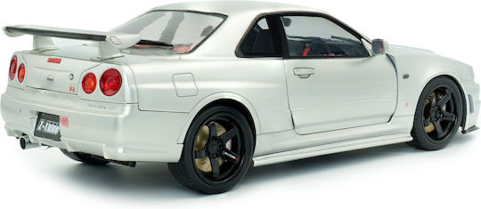 Solido Nissan Skyline Gt-r Bnr34 Nismo Parts – 1999 Solido