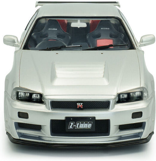 Solido Nissan Skyline Gt-r Bnr34 Nismo Parts – 1999 Solido