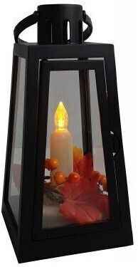 Electric Vigil Oil Lamp Cortina Led Autumn Candle