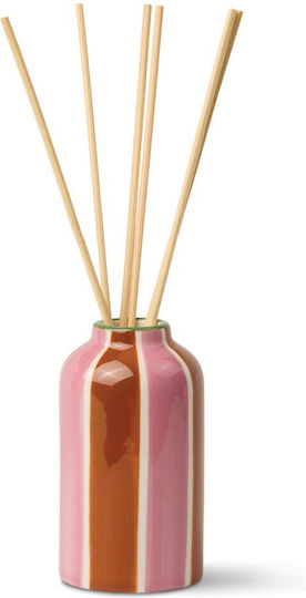 A Dopo Tiger Keramik Diffusor 118ml Schwarz Zeder & Feige Paddywax