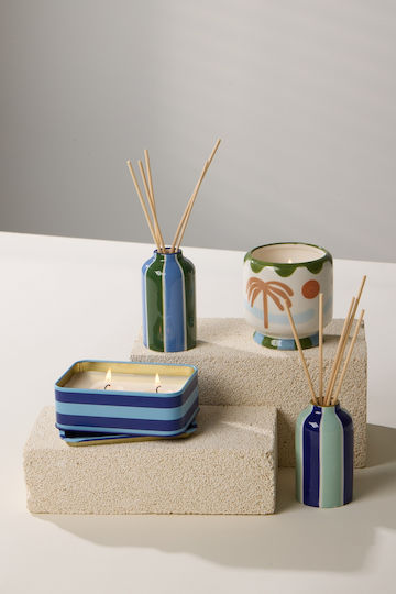 A Dopo Eye Κεραμικό Diffuser 118ml Incense & Smoke Paddywax