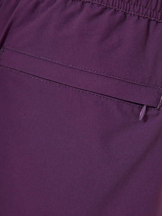 Men's Swimwear Shorts Burgundy