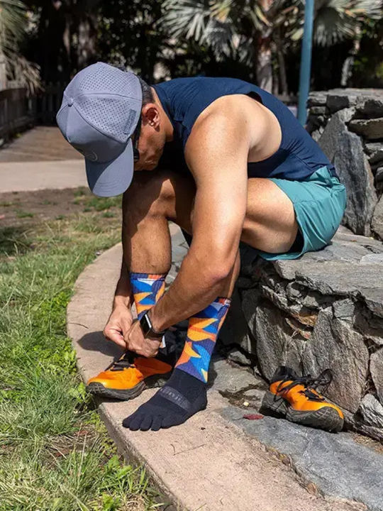 Injinji Midweight Mini Trekking Socks Multicolour 1 Pair