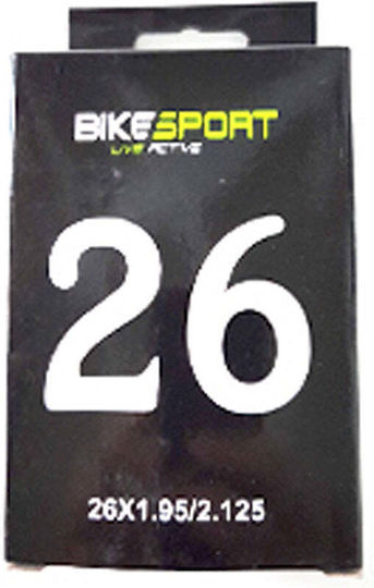 Bikesport 26 1.95x2.15 Fahrradschlauch-Innenrohre