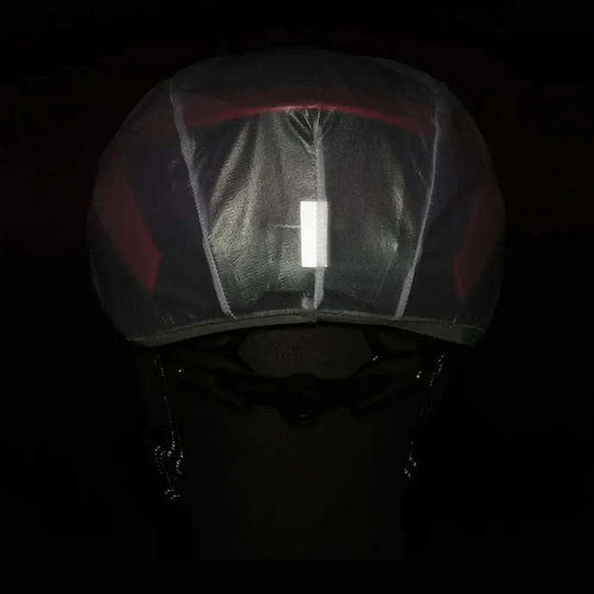 Husă De Ploaie Pentru Casca Rockbros 20001bk Negru