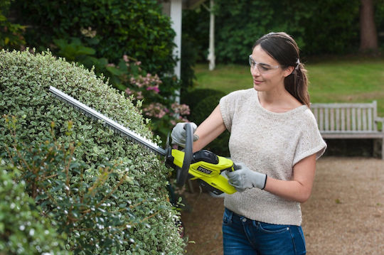 Ryobi Σετ Μπορντουροψάλιδο & Χλοοκοπτικό 18V με 1 Μπαταρία