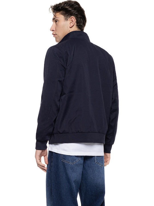 Jacket Navy Blue