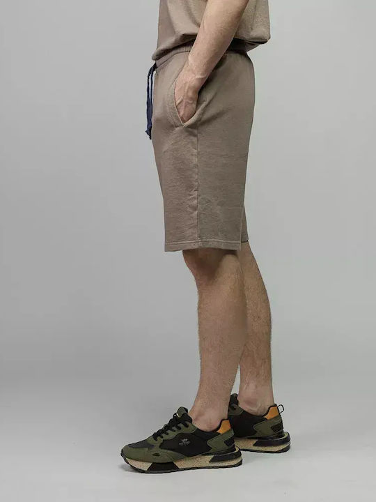 Men's Light Brown Shorts