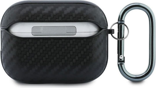 Red Bull Pu Carbon Case Für Airpods Pro 3 Schwarz