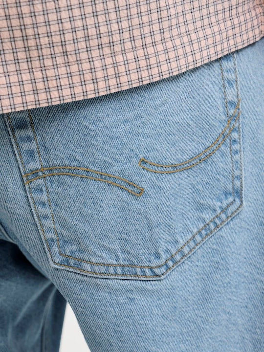 Men's Denim Bermuda Blue