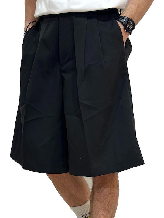 Ανδρική Βερμούδα Black