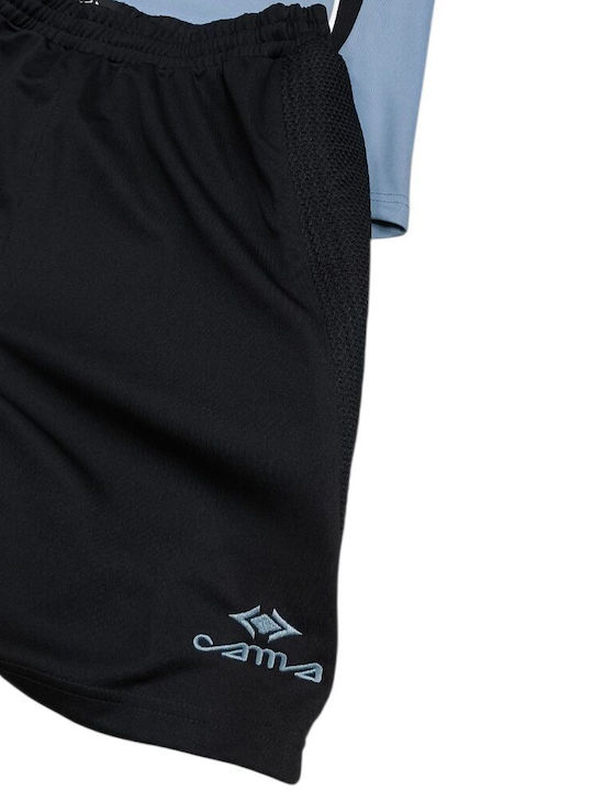 Men's Football Goalkeeper Appearance Set