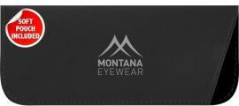 Montana Eyewear Lesebrillen +1.00 in Transparent Farbe