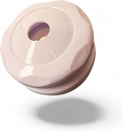 Trigger Point Cryo Ball Μπάλα Μασάζ 6cm σε Λευκό Χρώμα