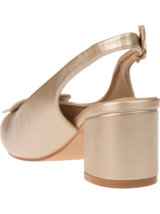 Heels Gold