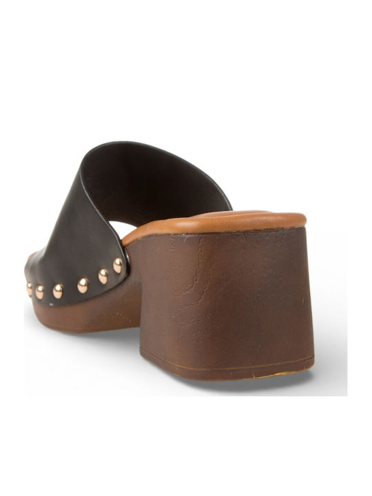 Damen Sandalen Schwarz