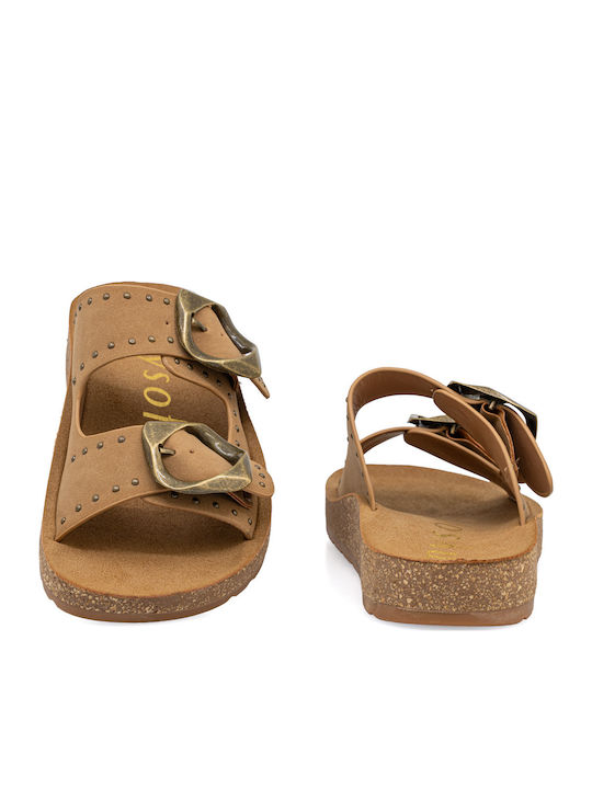 Women's Anatomic Beige Sandals