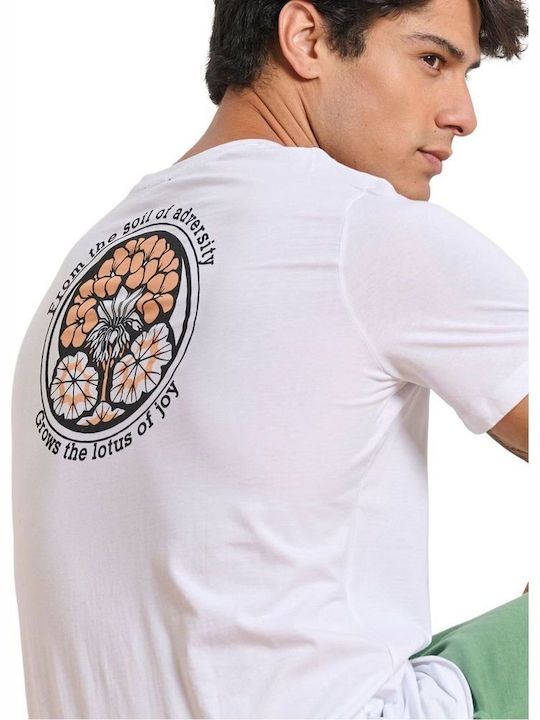 Athletic T-shirt White