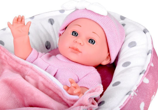 Jokomisiada Baby-Puppe 39 cm