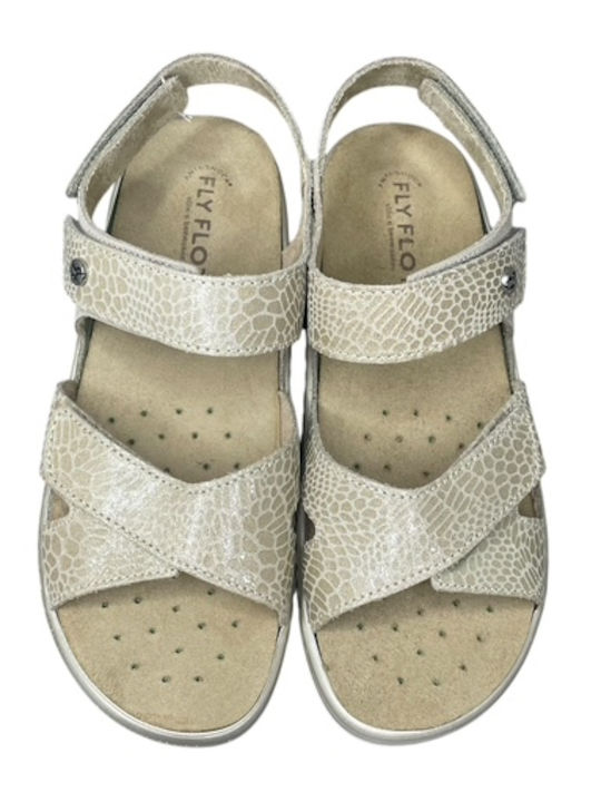 Anatomic Summer Women's Beige Platforms GY-08462-24-1