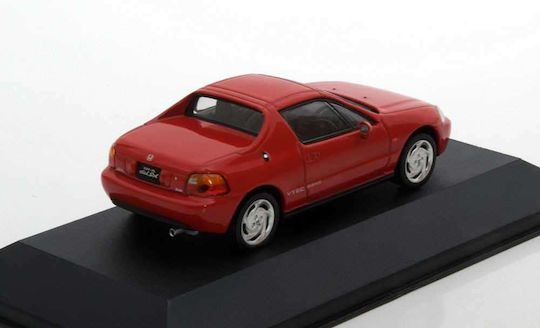 1992–1998 Μοντέλο Αυτοκινήτου Honda Crx Del Sol Κλίμακα 1:43 Triple9