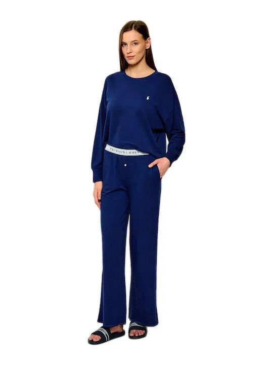 Slides in Navy Blue Colour