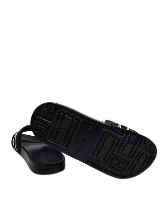Slides in Navy Blue Colour