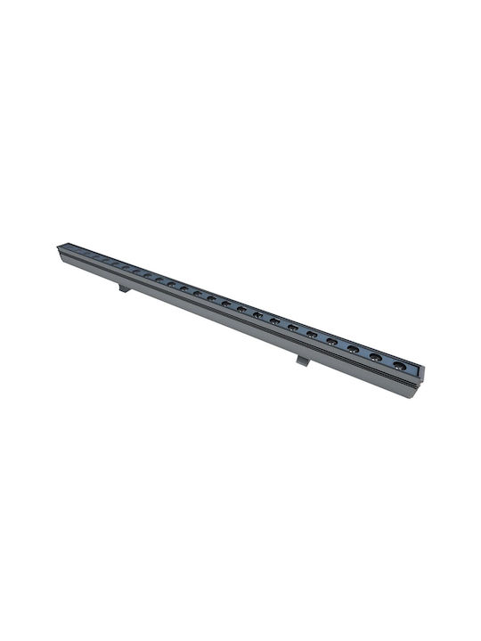GloboStar Washermargo Φωτιστικό LED Wall Washer 24W 5x4cm GloboStar Washermargo Φωτιστικό LED Wall Washer 24W 5x4cm
